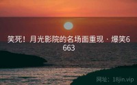 笑死！月光影院的名场面重现 · 爆笑6663